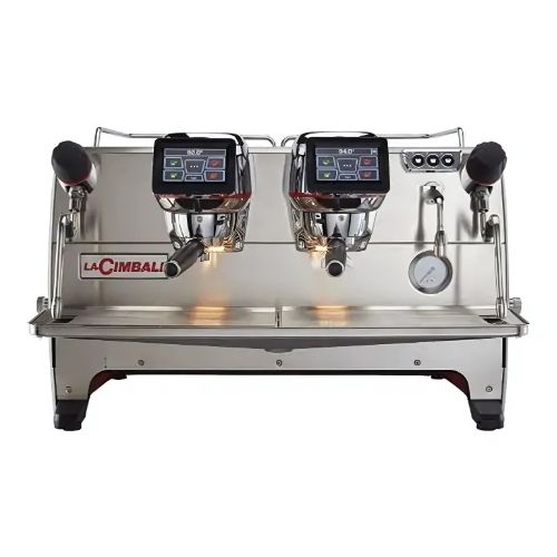 [110820256] Cafetera Automática para Espressos 2 Grupos M200PDT LA CIMBALI