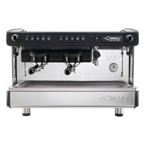 [15082025] Cafetera Espresso Automática 2 Grupos M26DT2 LA CIMBALI