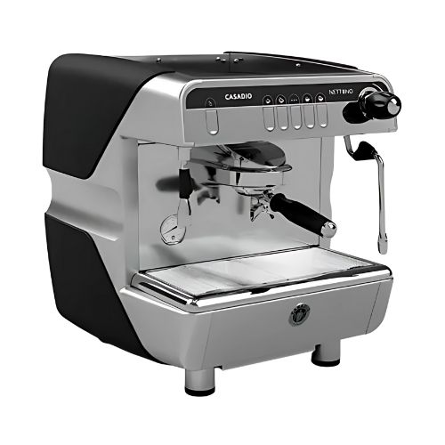 [50082025] Cafetera Espresso Automática de 1 Grupo con Quick Steam NETTUNO-A1QS CASADIO