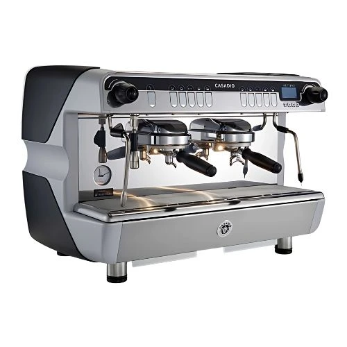 [49082025] Cafetera Espresso Automática de 2 Grupos con Quick Steam NETTUNO-A2QS CASADIO
