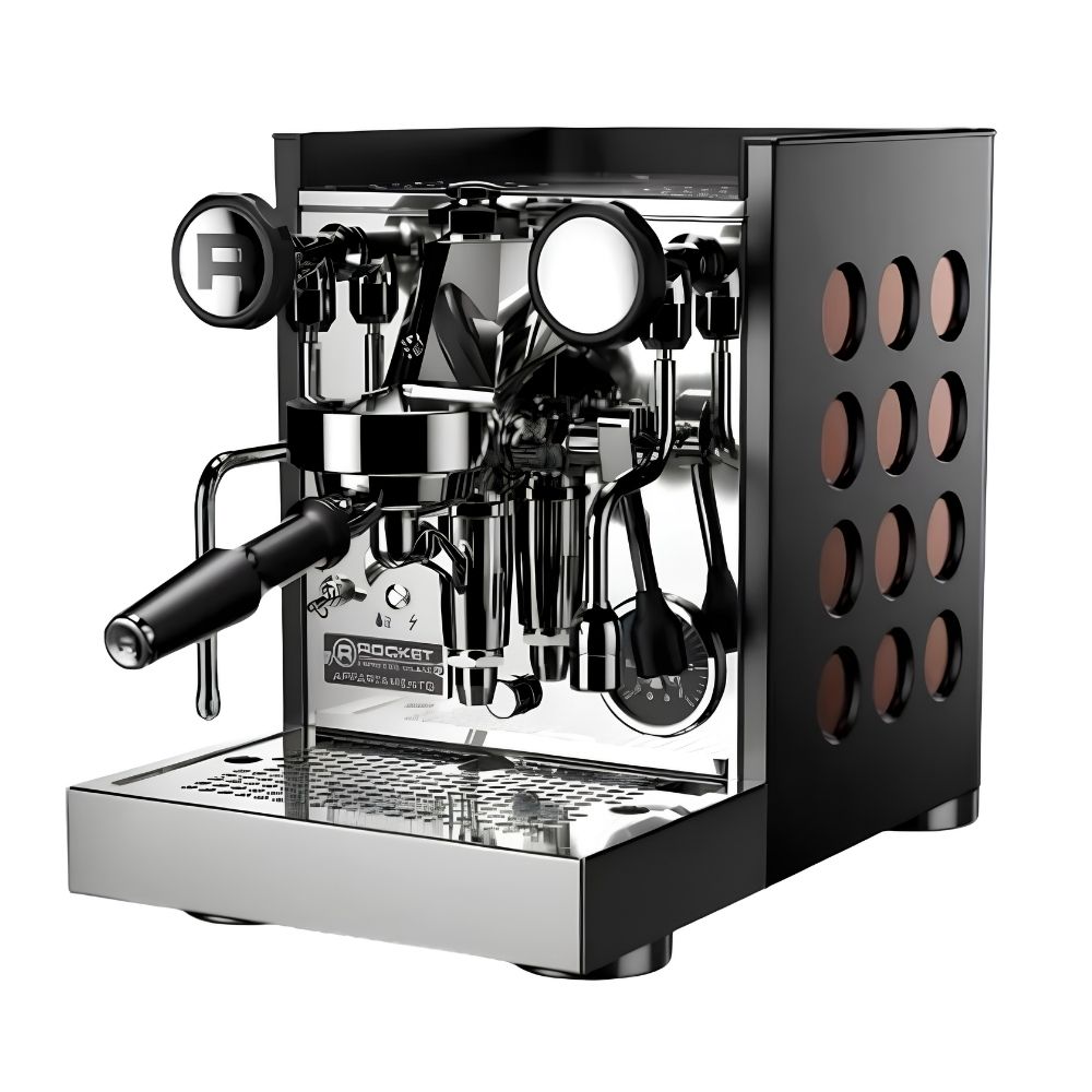 [62082025] Cafetera Espresso con Control de Temperatura APPTCAB&C ROCKET