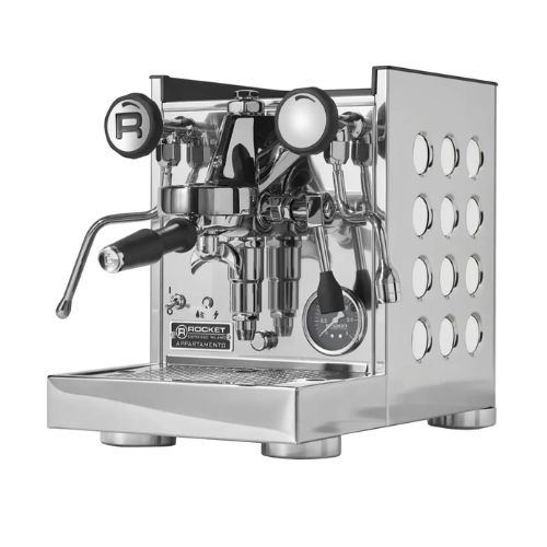 [61082025] Cafetera Espresso con Control de Temperatura APPTCAW ROCKET