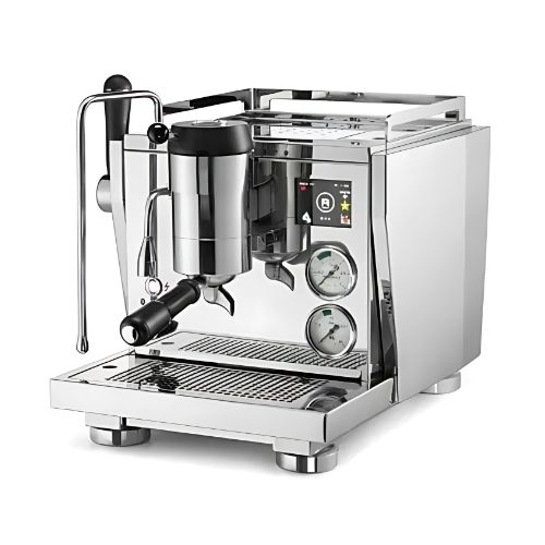 [69082025] Cafetera Espresso de Doble Caldera con Perfil de Presión R91 ROCKET