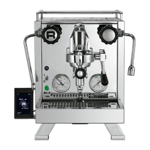 [66082025] Cafetera Espresso de Doble Caldera con PID R58 ROCKET
