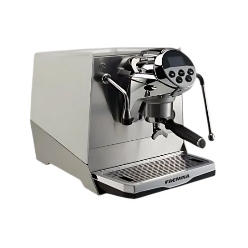 [30082025] Cafetera Espresso Premium para Hogar FAEMINA FAEMA