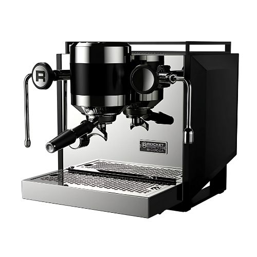 [71082025] Cafetera Espresso Profesional con Grupo Saturado BICOCCABL ROCKET