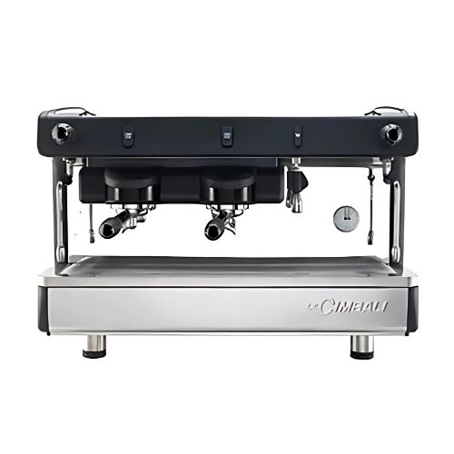 [14082025] Cafetera Espresso Semiautomatica 2 Grupos M26BEC2 LA CIMBALI
