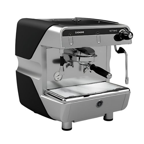 [45082025] Cafetera Espresso Semiautomática de 1 Grupo NETTUNO-S1 CASADIO