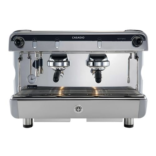 [47082025] Cafetera Espresso Semiautomática de 2 Grupos NETTUNO-S2 CASADIO