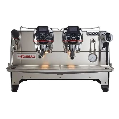 [12082025] Cafetera para Espressos 2 Grupos M200GDT LA CIMBALI