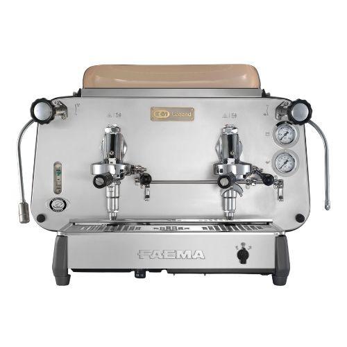 [27082025] Cafetera Semiautomática Profesional de Preinfusión E61LEG FAEMA