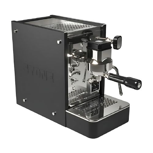[72082025] Cafetera Semiprofesional Compacta STONE ROCKET