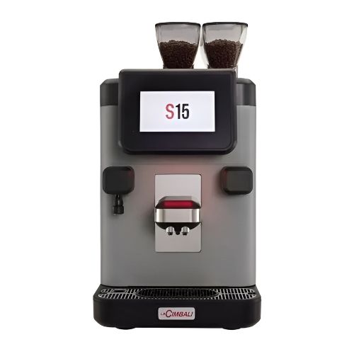 [18082025] Cafetera Superautoimática 150 tazas S15 LA CIMBALI