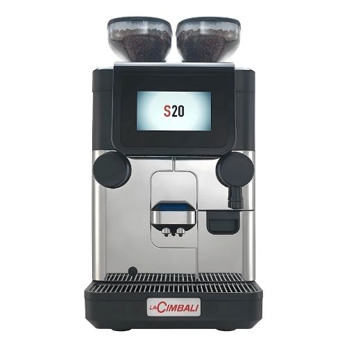 [19082025] Cafetera Superautoimática 200 tazas S20 LA CIMBALI
