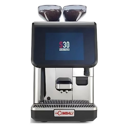 [20082025] Cafetera Superautoimática 300 tazas S30LC LA CIMBALI