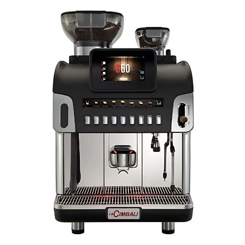 [21082025] Cafetera Superautoimática 600 tazas S60 LA CIMBALI