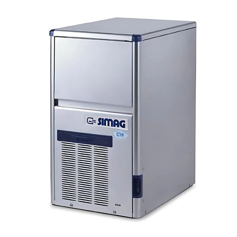 [111200256] Fábrica de Hielo 24Kg / Día SDE-24 SIMAG