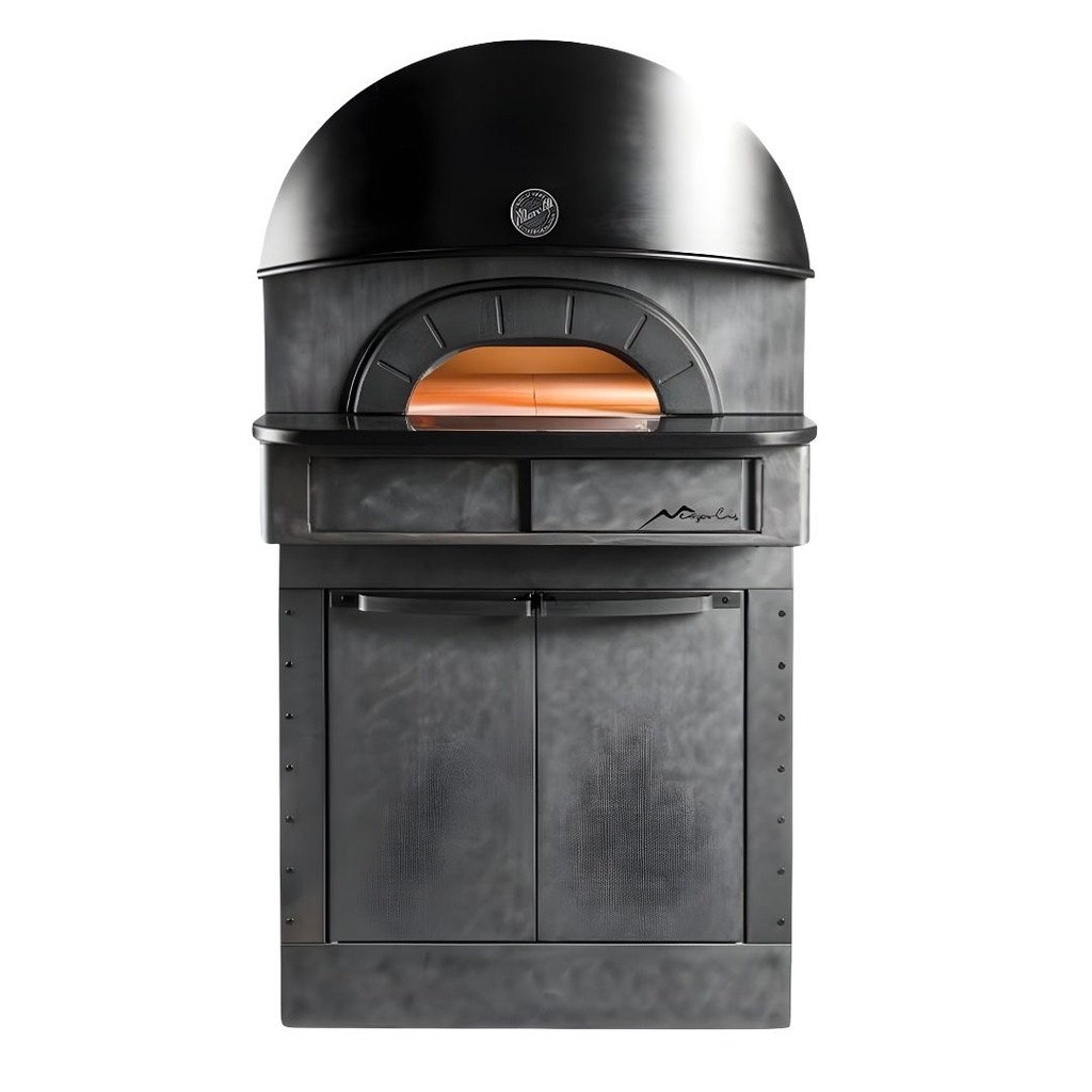 [111240256] Horno Eléctrico para Pizzas 4 Charolas NEAPOLIS-4 MORETTI FORNI