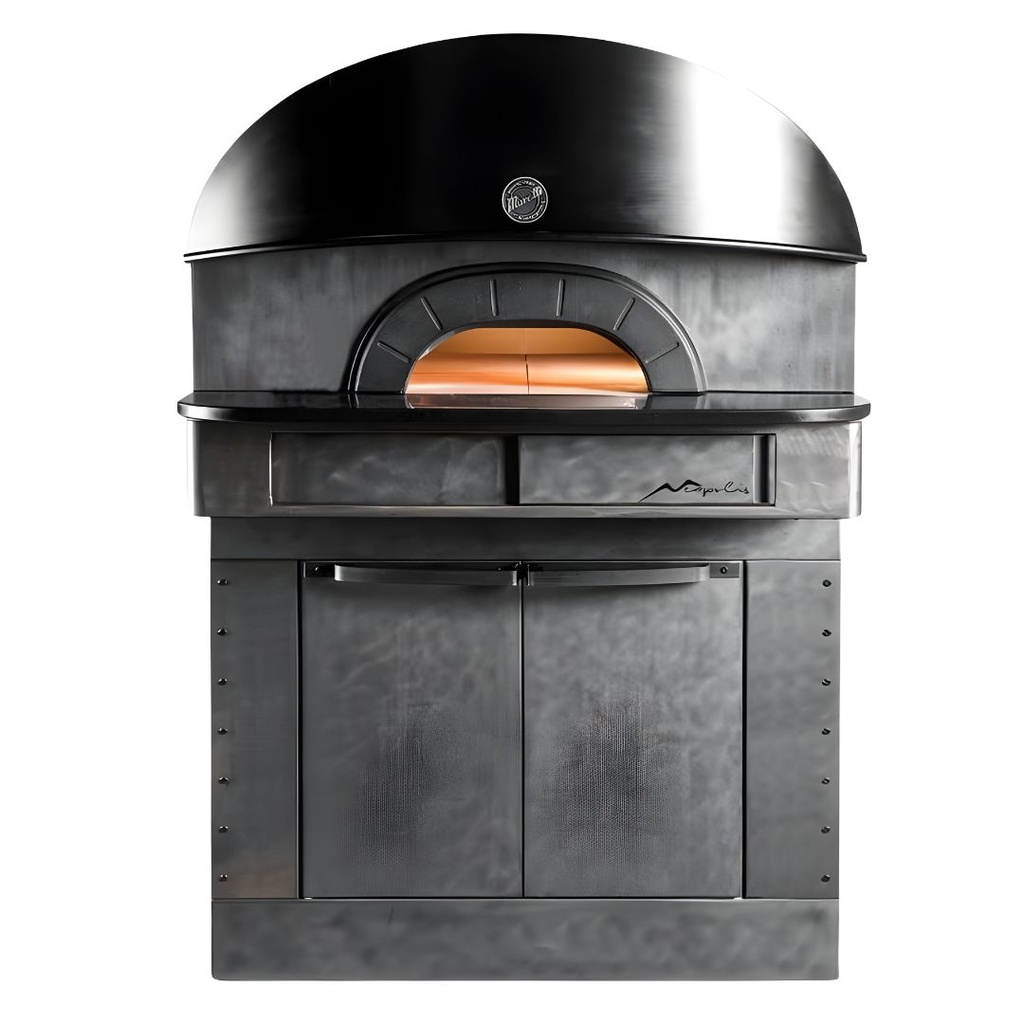 [111260256] Horno Eléctrico para Pizzas 9 Charolas NEAPOLIS-9 MORETTI FORNI
