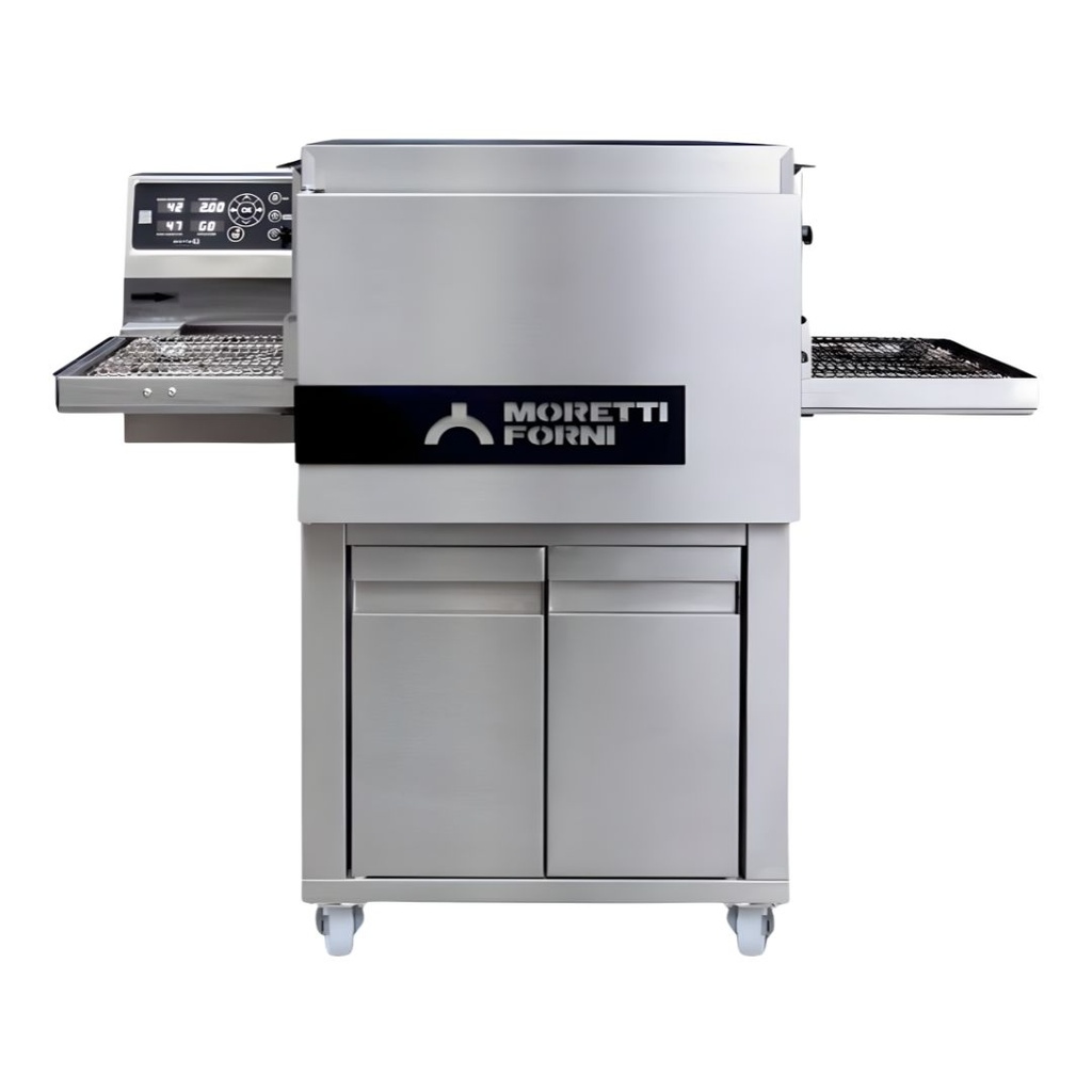 [111280256] Horno Modular de Gas para Pizzas T64G MORETTI FORNI