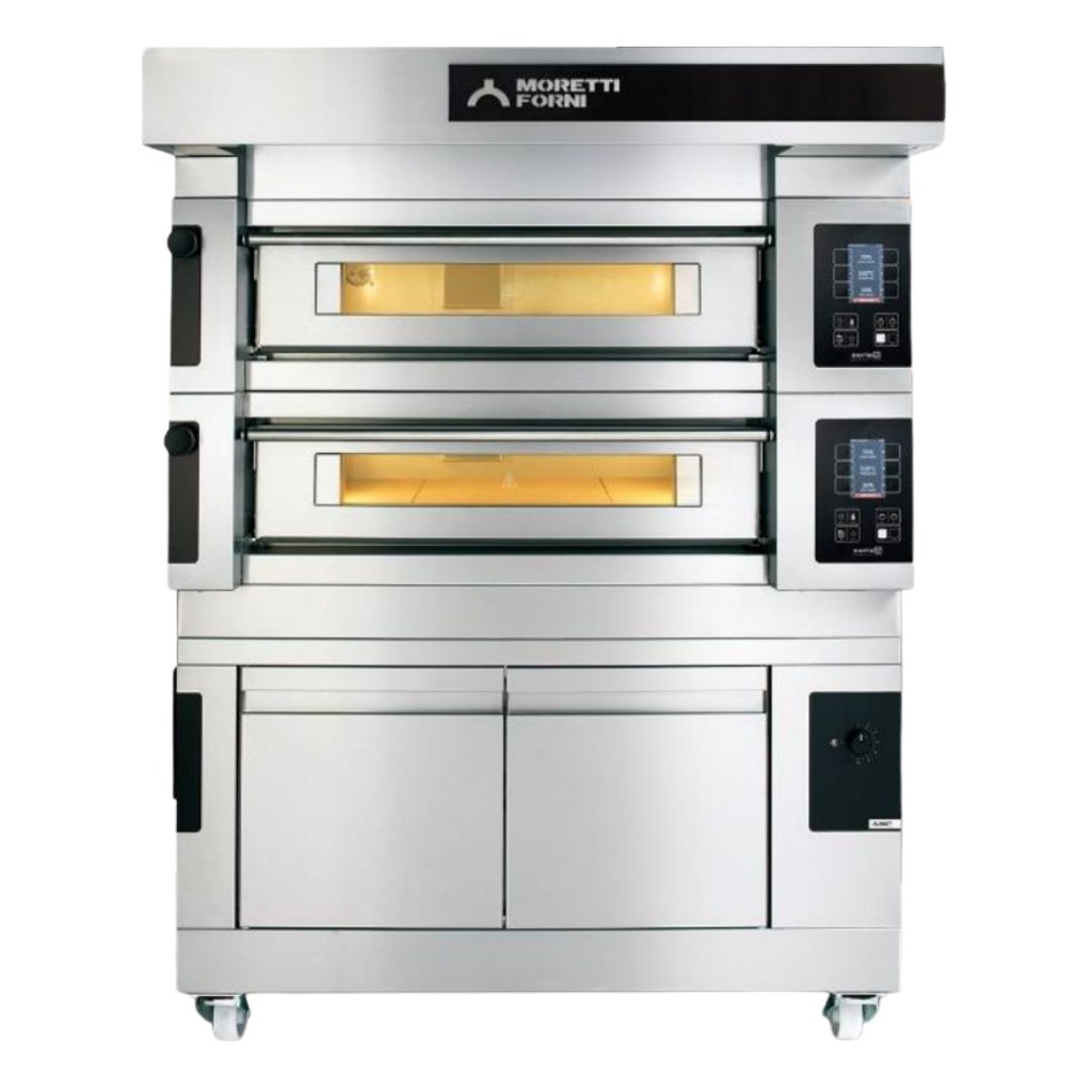 [111270256] Horno Modular Eléctrico para Pizzas S100E MORETTI FORNI
