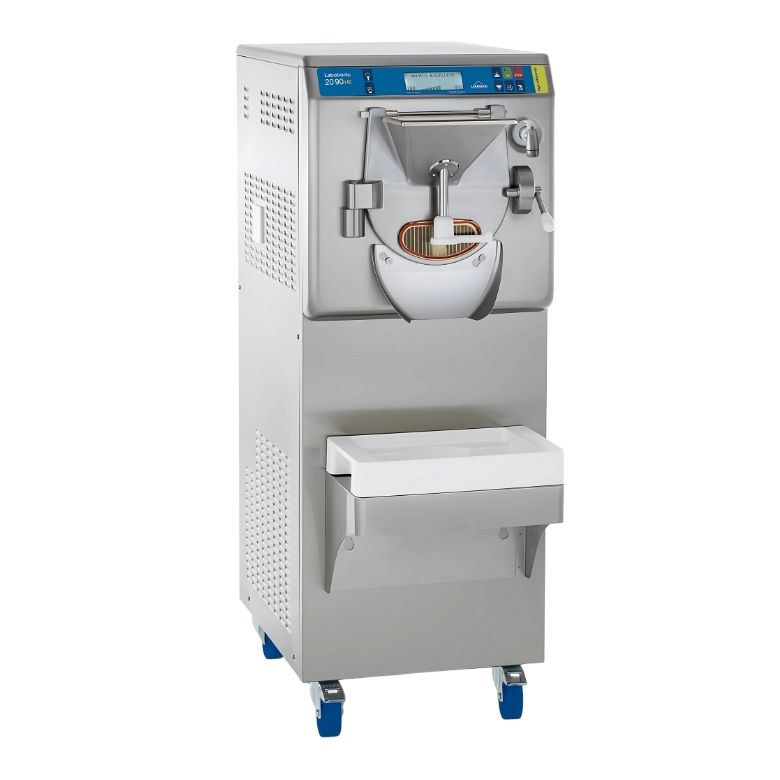 [111000256] Mantecadora Eléctrica 90Kg LABOTRONIC-2090 CARPIGIANI