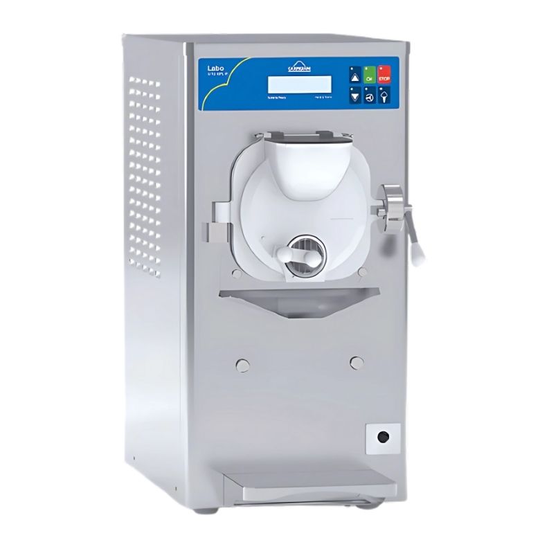 [110920256] Mantecadora Sobre Mostrador 12Kg LABO-812 CARPIGIANI