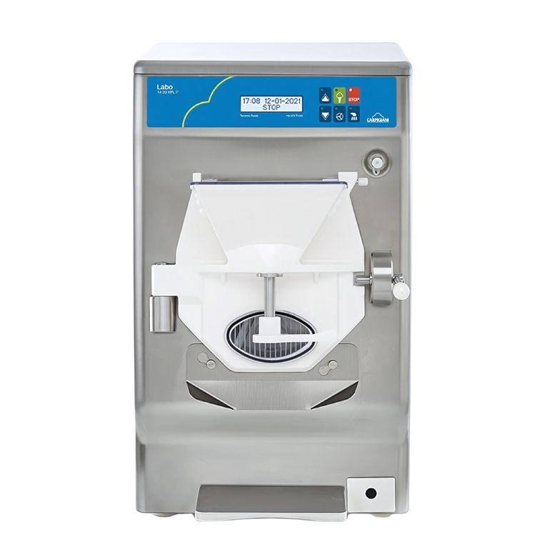 [110930256] Mantecadora Sobre Mostrador 20Kg LABO-1420 CARPIGIANI