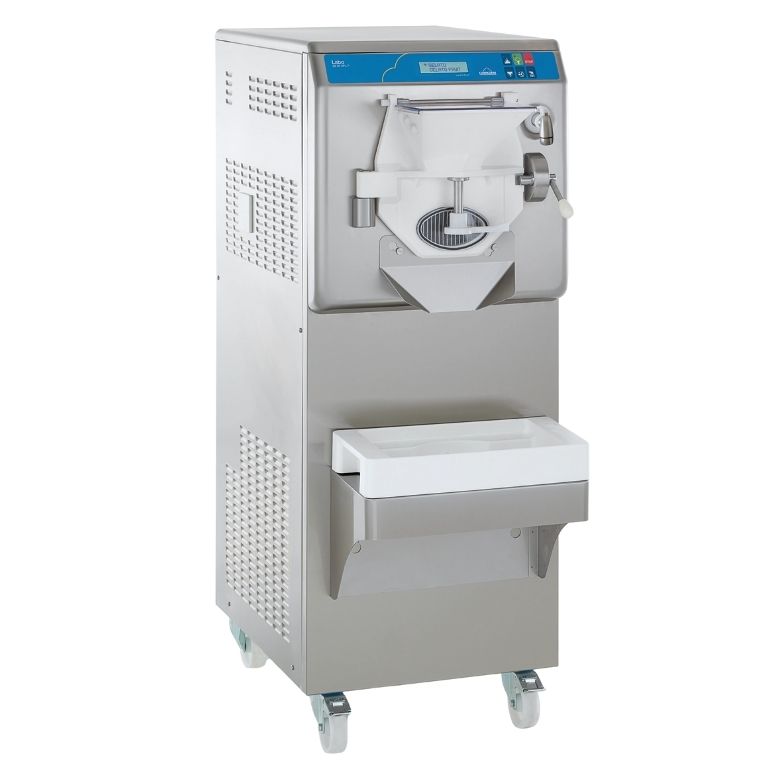[110940256] Mantecadora Sobre Mostrador 30Kg LABO-2030 CARPIGIANI