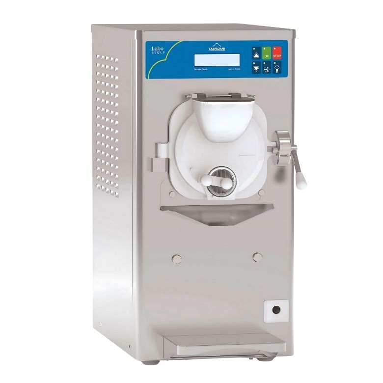[110910256] Mantecadora Sobre Mostrador 9Kg LABO-69 CARPIGIANI