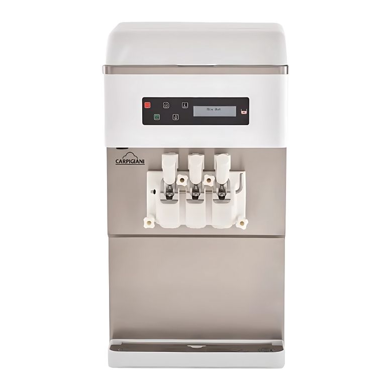 [111160256] Máquina de Helados Soft 2 Sabores + 1MIX TGSP-243 CARPIGIANI