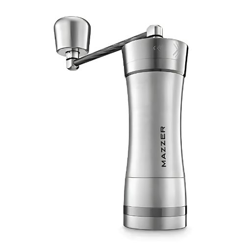[43082025] Molino de Café Manual OMEGA MAZZER