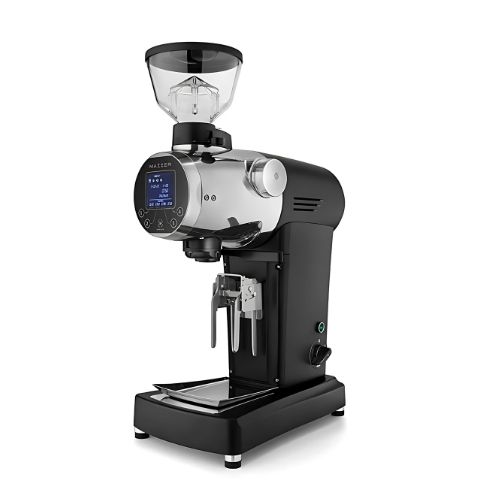 [42082025] Molino Profesional con Dosificación por Peso y Ajuste Digital Micrométrico ZMPLUS MAZZER