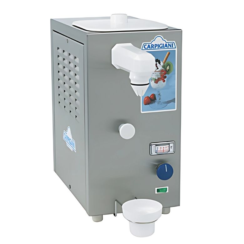 [110850256] Montadora de Nata 35Kg MONTAPANA-ECOWIP CARPIGIANI
