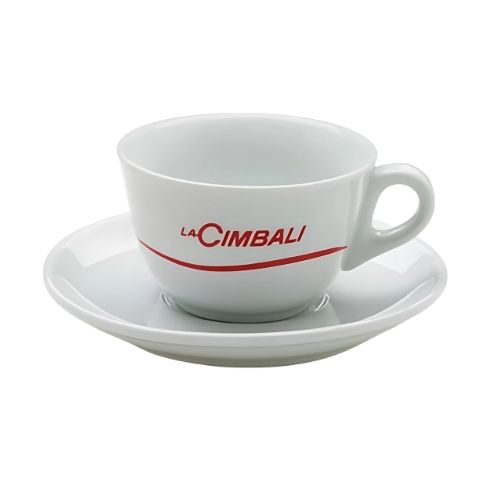 [24082025] Set de Tazas para Cappuccino TZCAPPLC LA CIMBALI