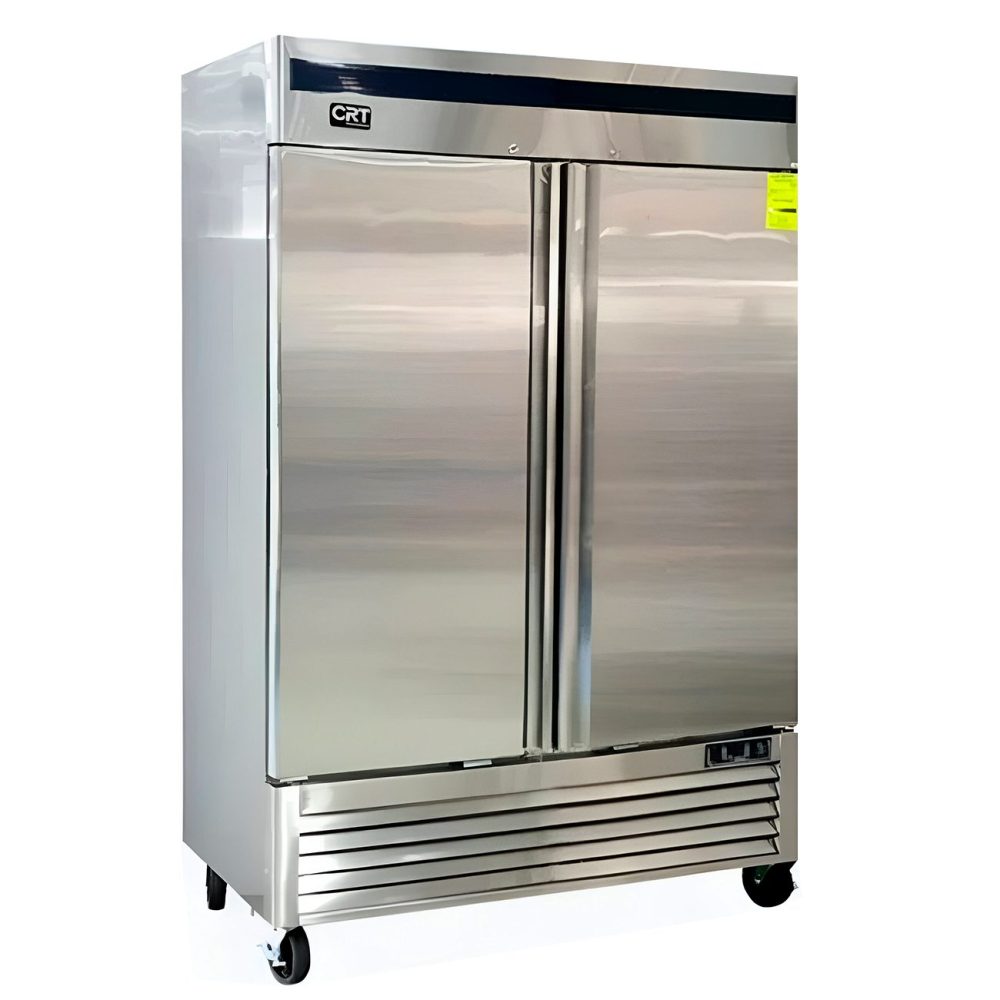 [200001016] Congelador Industrial 2 Puertas 46 Pies CVC462P CRT