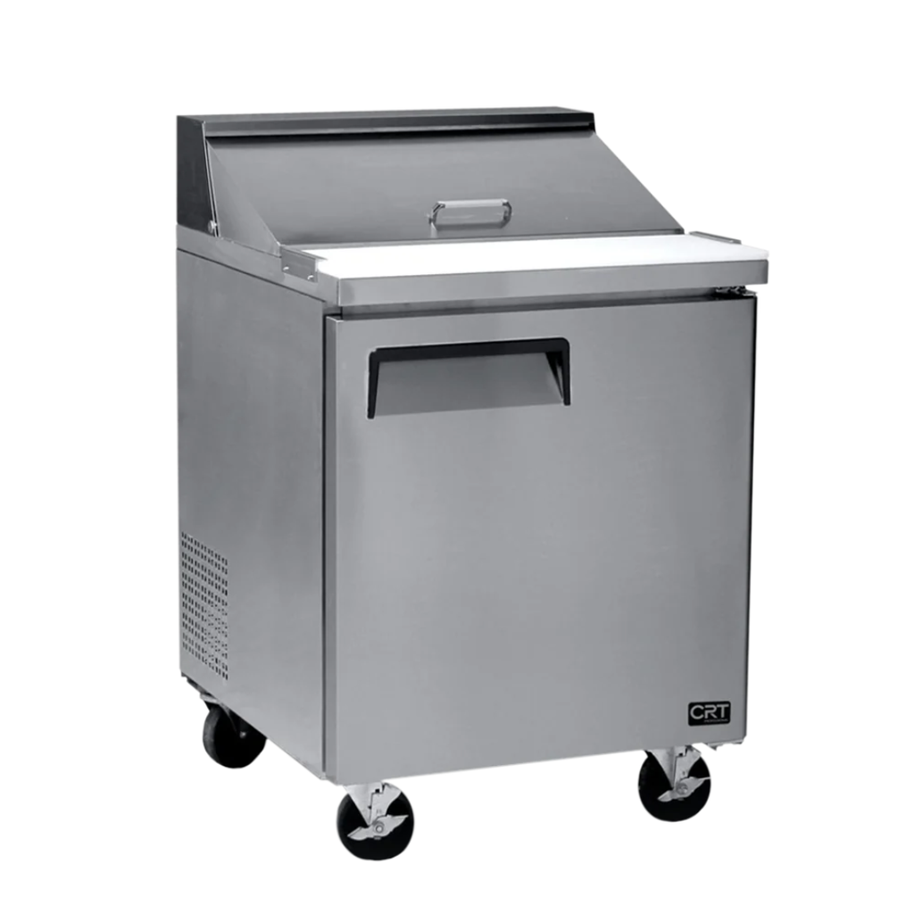 [200001018] Mesa Refrigerada de Preparación 1 Puerta MRCT271 CRT