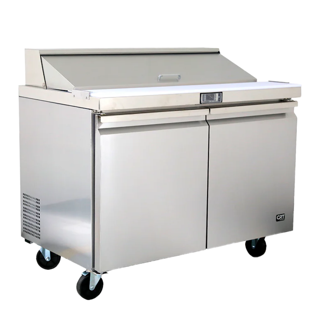 [200001019] Mesa Refrigerada de Preparación 2 Puertas MRCT482 CRT