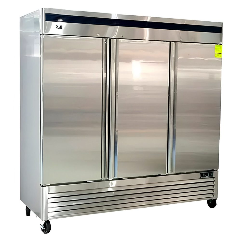 [200001022] Congelador Industrial 3 Puertas 71 Pies CVC7143P CRT