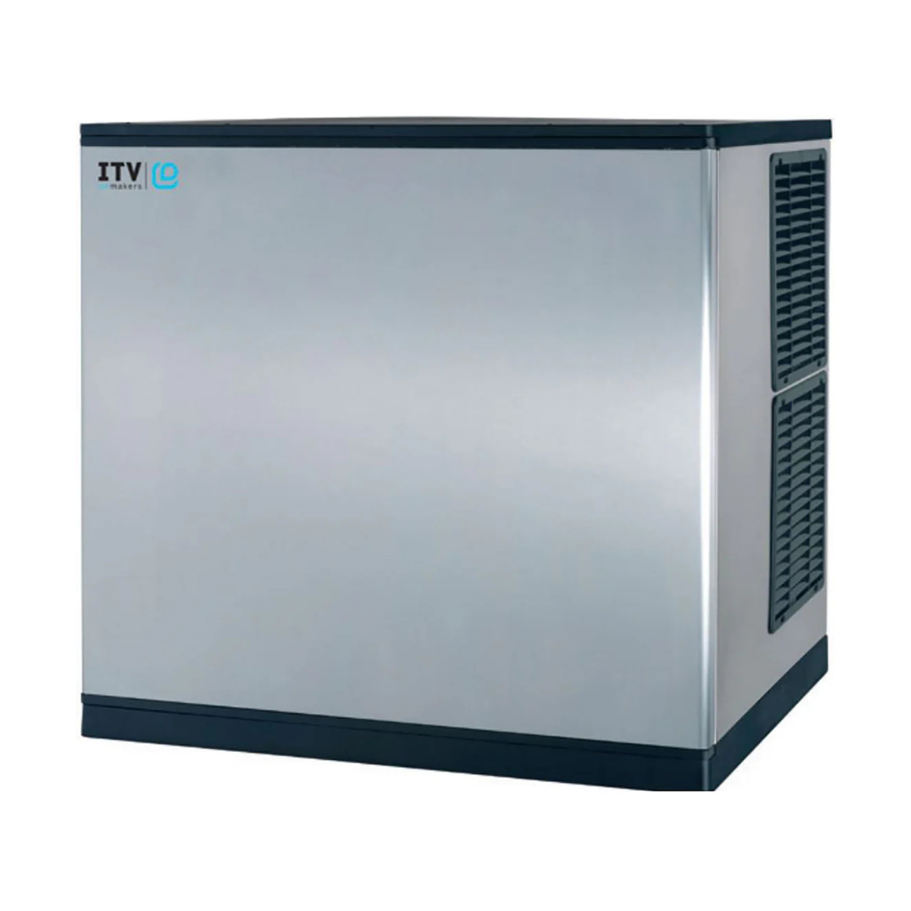 [200004034] Máquina de Hielo en cubos Spika MS-1000 ITV
