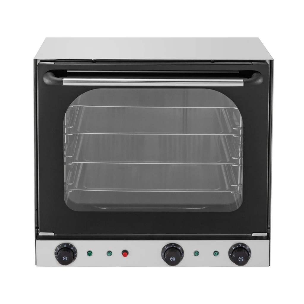 [200011018] Horno de Convección con Vapor para 4 charolas YXD-4A CRT