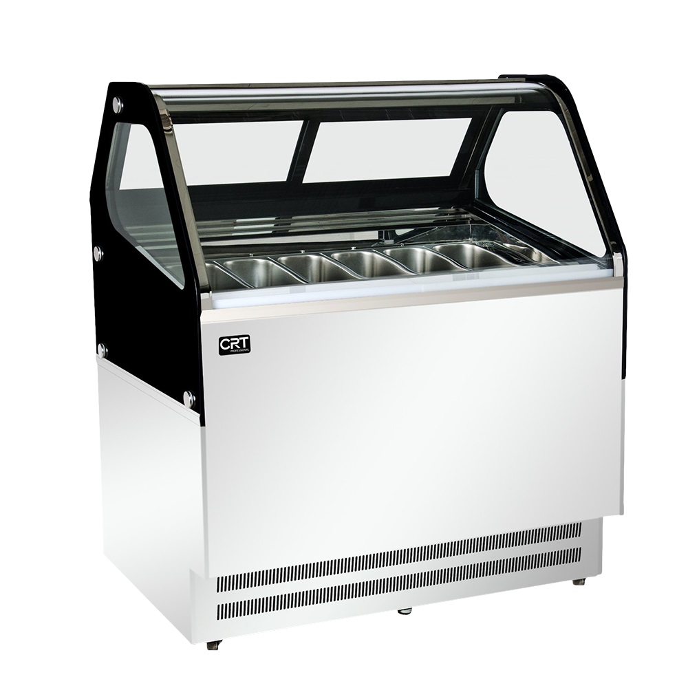 [200012018] Vitrina Exhibidora para Helados FGGS1200LM FRICON