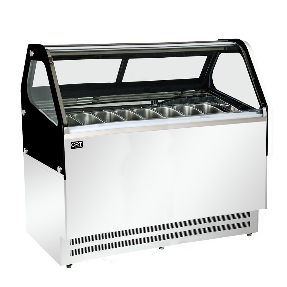 [200012019] Vitrina Exhibidora para Helados FGGS1500LM FRICON