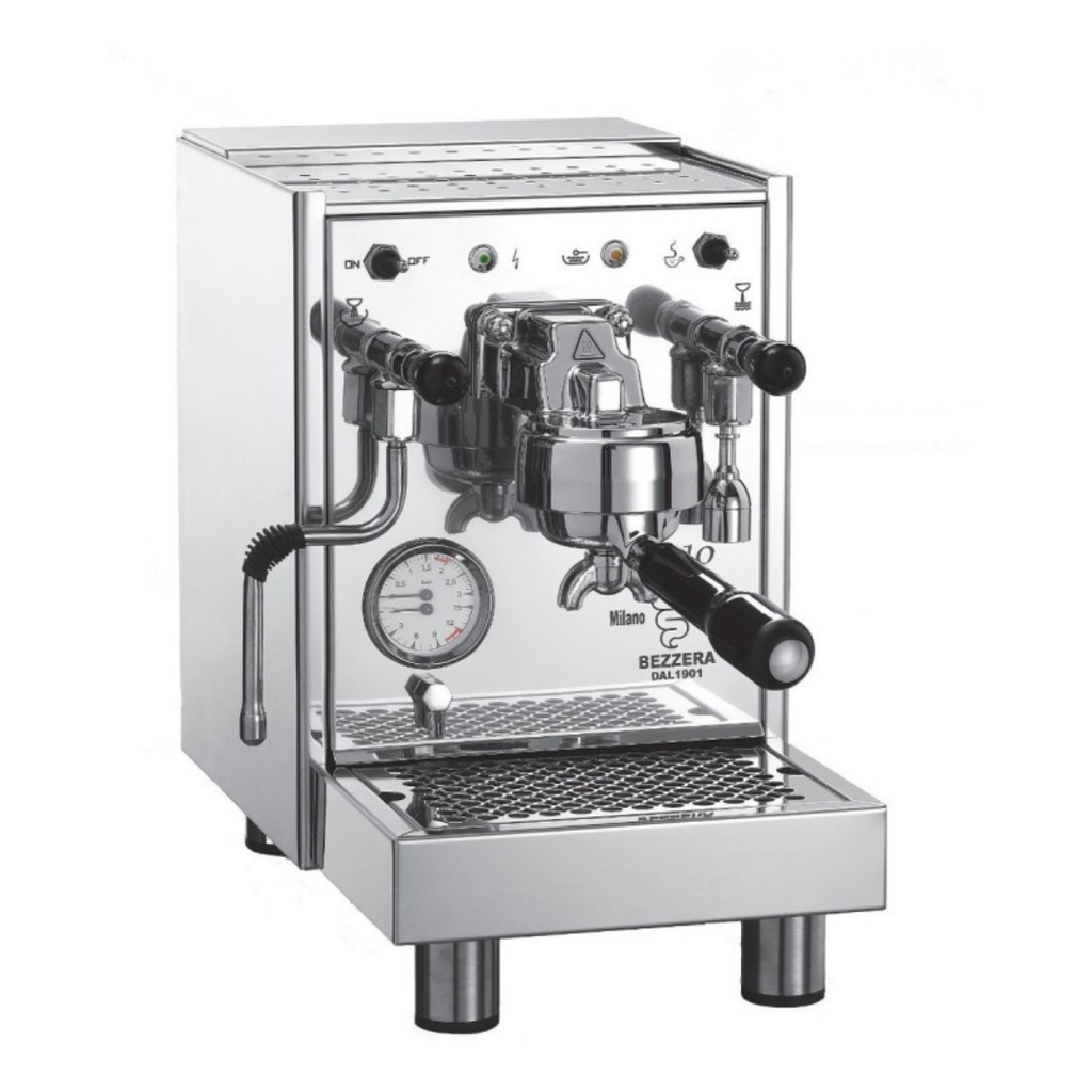 [200015004] Cafetera Semiautomática 1 Grupo BZ10PM1GR BEZZERA