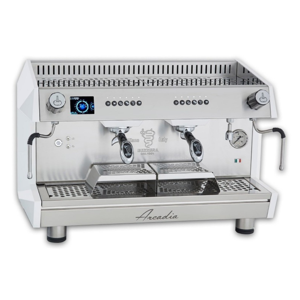 [200015054] Cafetera Automática 2 Grupos ARCADIA-DE-PID BEZZERA