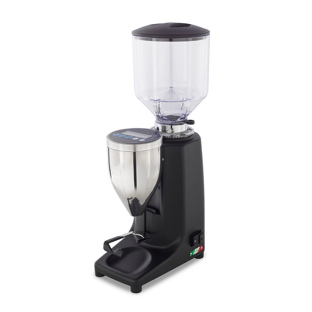 [200015058] Molino de Café Automático con Timer M80E-TM NEG BEZZERA