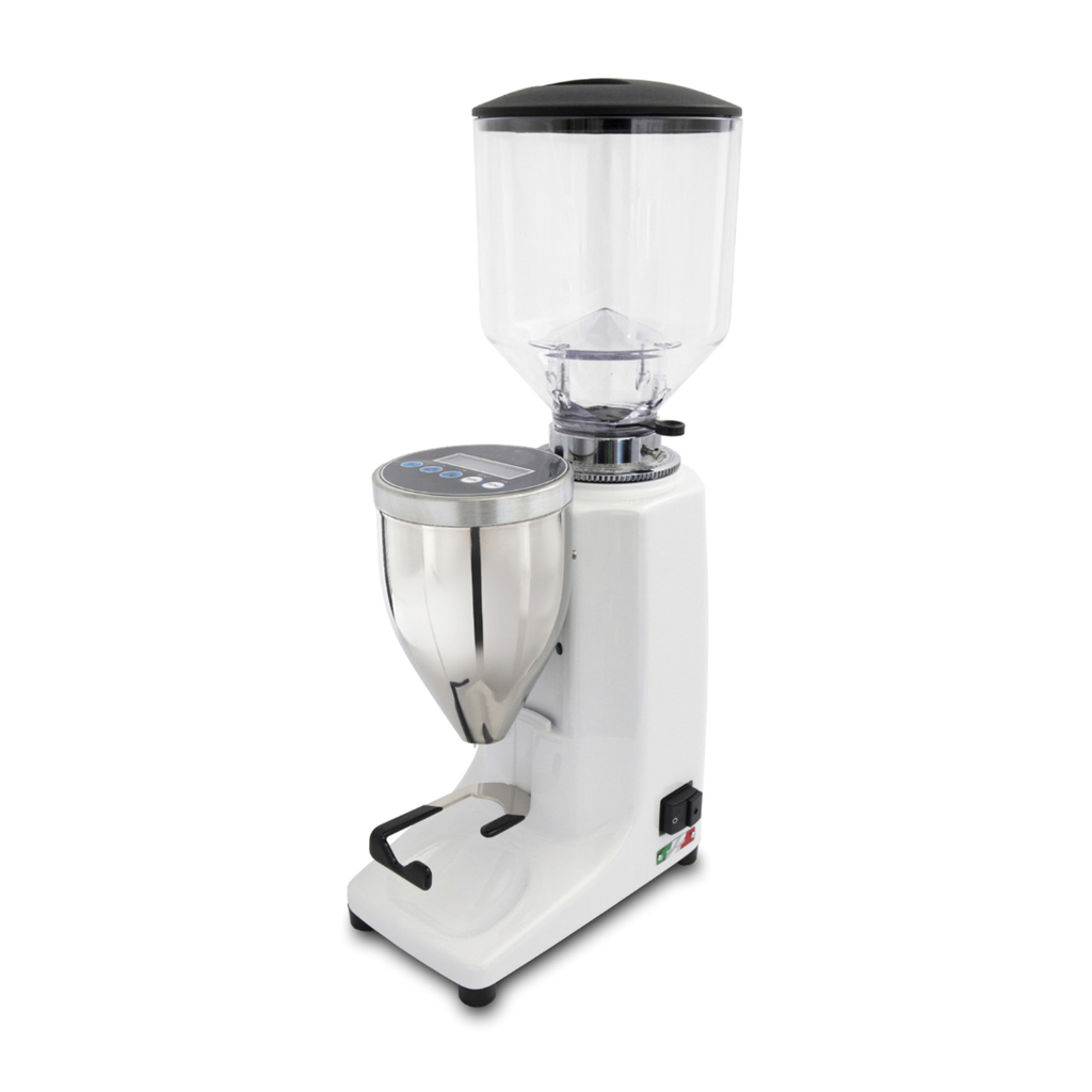 [200015059] Molino de Café Automático con Timer M80E-TM BLA BEZZERA