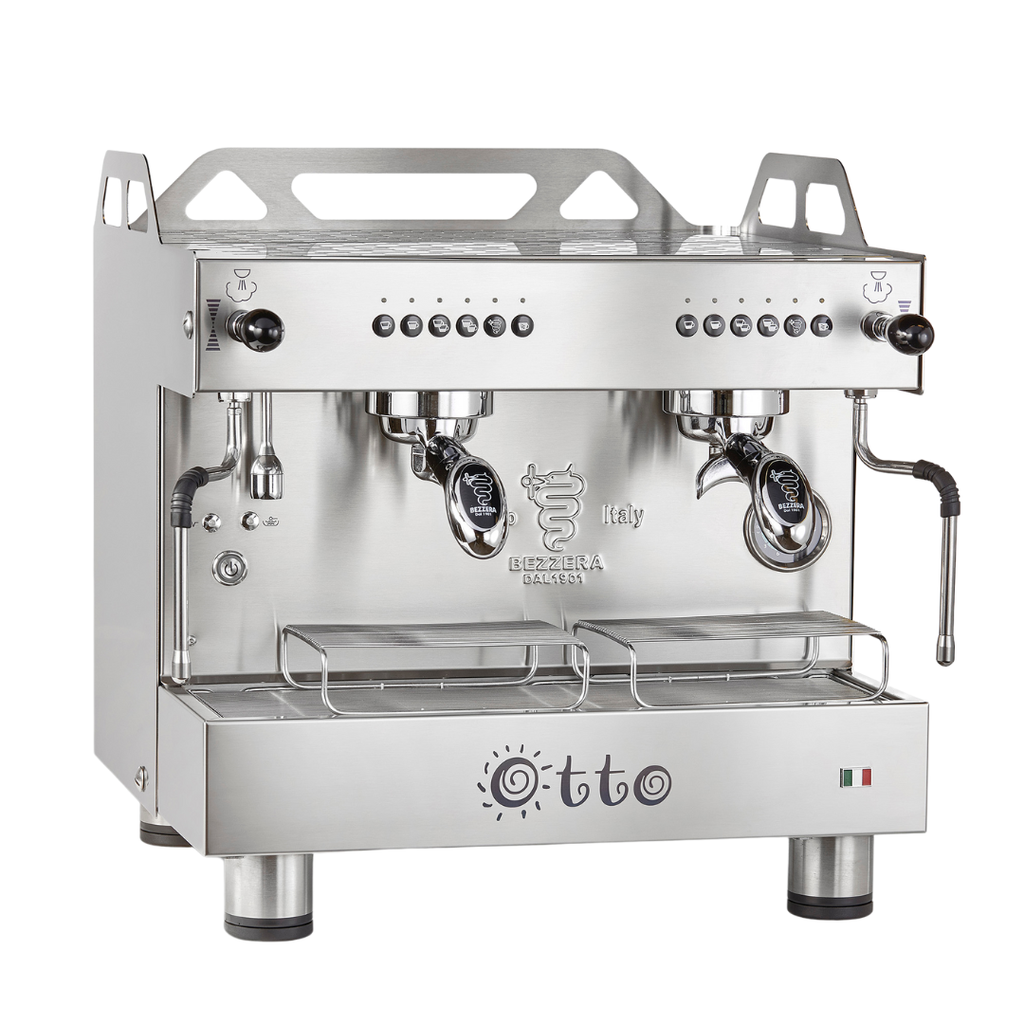[200015060] Cafetera Automática 2 Grupos OTTO-DE BEZZERA