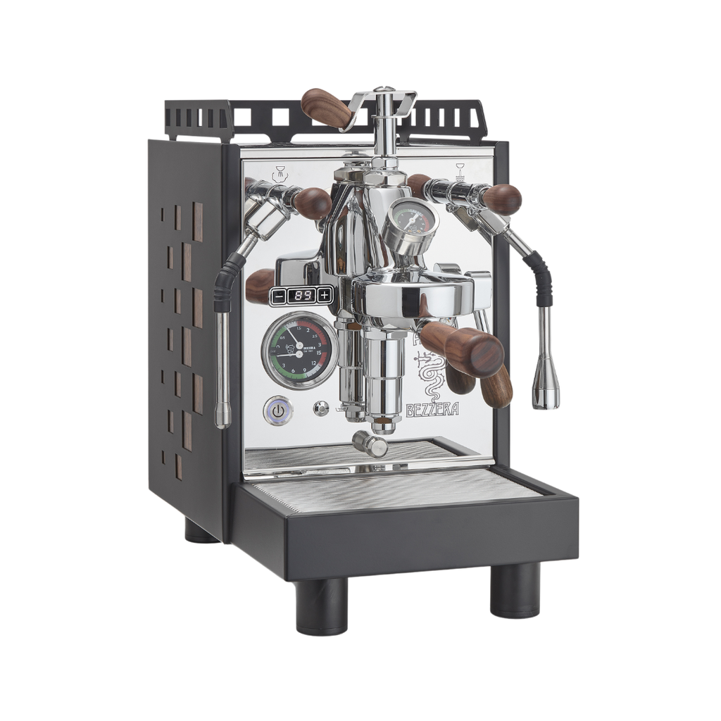 [200015062] Cafetera Manual 1 Grupo ARIA CLASSIC-WOOD BEZZERA