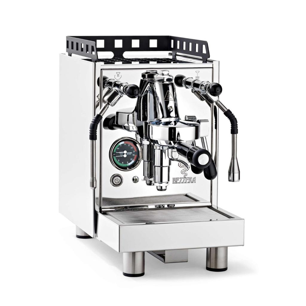 [200015063] Cafetera Manual 1 Grupo ARIA CLASSIC-INOX BEZZERA